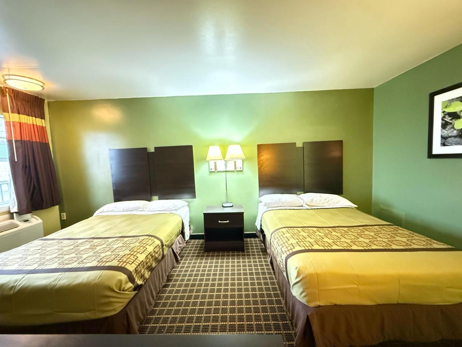 המפטון Relax Inn מראה חיצוני תמונה