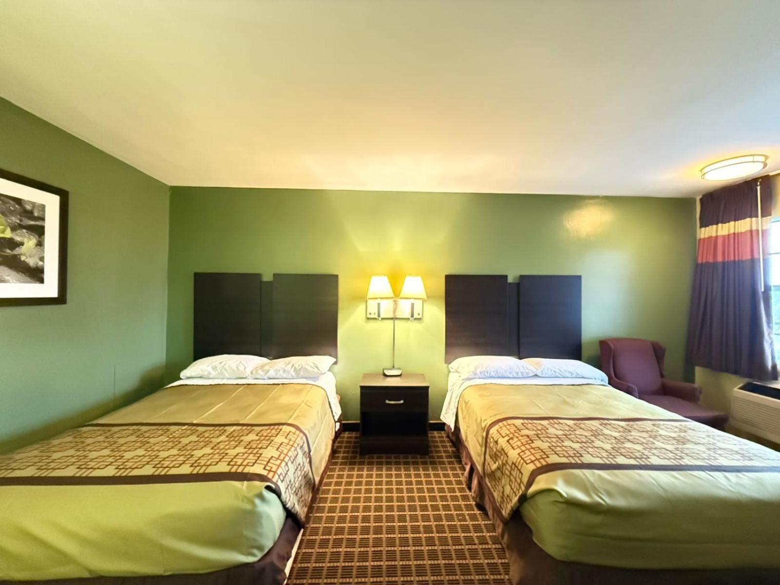 המפטון Relax Inn מראה חיצוני תמונה